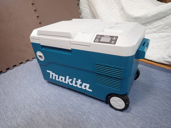 マキタの充電式ポータブル冷凍冷蔵庫－CW180ＤZ－ | わかさぎ 